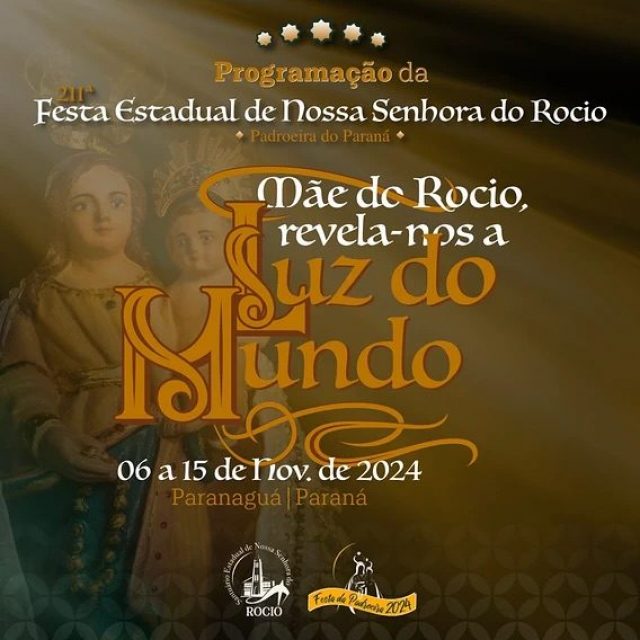 211ª Festa Estadual de Nossa Senhora do Rocio