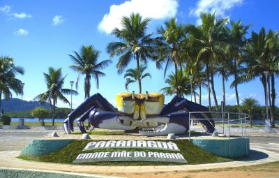 Praça de Eventos Mário Roque