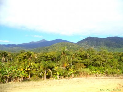 Parque Nacional de Saint-Hilaire/Lange – Serra da Prata