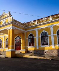 Estação Ferroviária