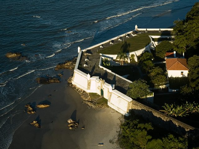 Fortaleza de Nossa Senhora dos Prazeres ou Fortaleza da Barra