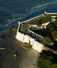 Fortaleza de Nossa Senhora dos Prazeres ou Fortaleza da Barra