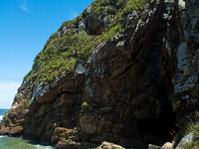 Gruta das Encantadas