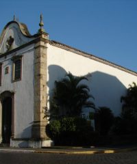 Igreja da Ordem Terceira de São Francisco das Chagas