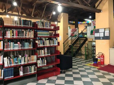 Biblioteca Pública Mário Lobo