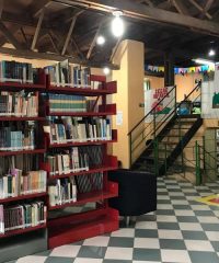 Biblioteca Pública Mário Lobo