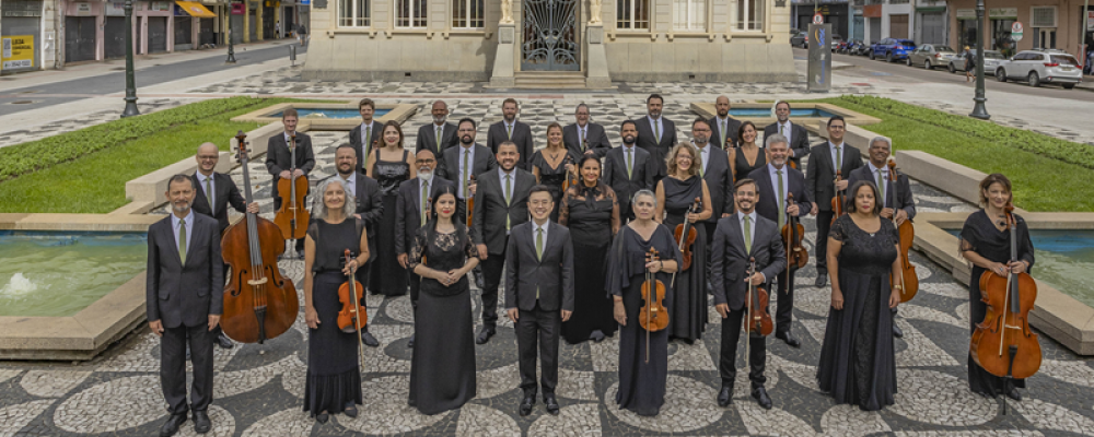 Camerata Antiqua de Curitiba realiza concerto em comemoração aos 377 anos de Paranaguá