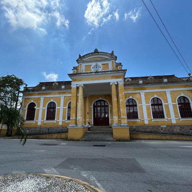 Paranaguá celebra Semana do Patrimônio Histórico e Cultural com programação especial de 12 a 16 de agosto