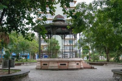 Praça Fernando Amaro