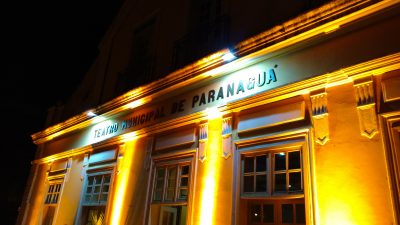 Teatro Municipal Rachel Costa