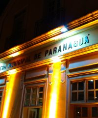 Teatro Municipal Rachel Costa