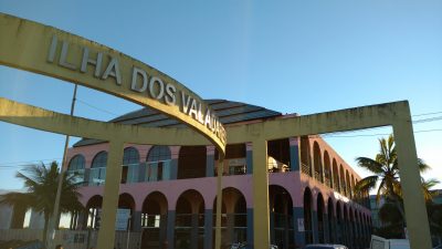 Mercado Municipal Nilton Abel de Lima